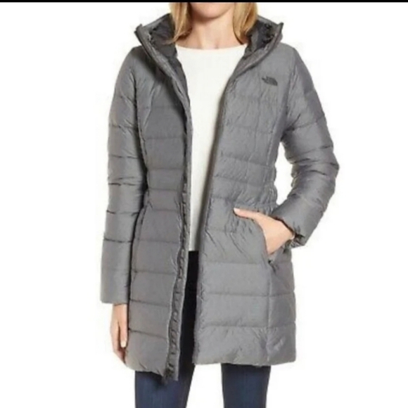 The North Face Women’s Gotham II Down Parka Coat Size XS - Picture 1 of 12